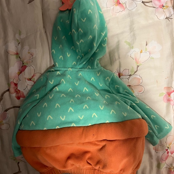 Little Cactus Carters Halloween costume size 3-6 Months - Picture 2 of 3